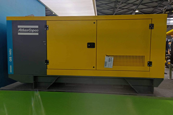 榆社发电机出租