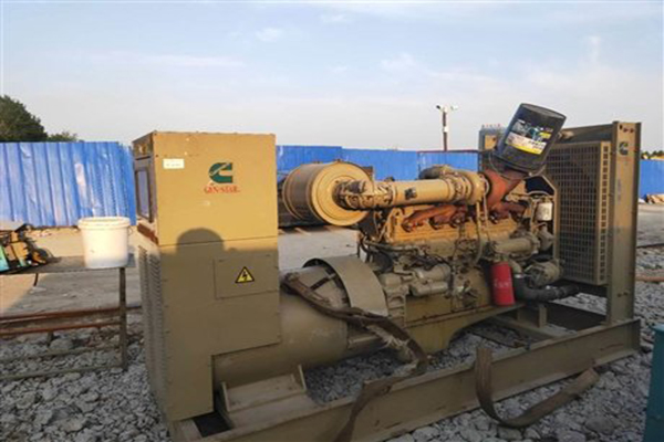 榆社发电机出租