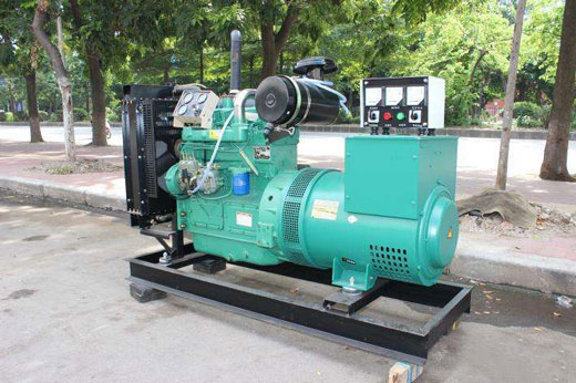 榆社发电机不发电的原因 榆社发电机不发电的原因